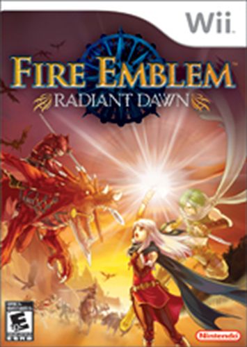 Fire Emblem: Radiant Dawn  [Wii] - Der Packshot
