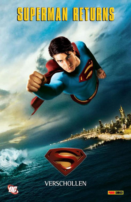 Superman Returns: Film-Adaption - Das Cover
