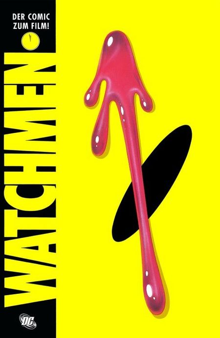 Watchmen: Ultimate Edition - Das Cover