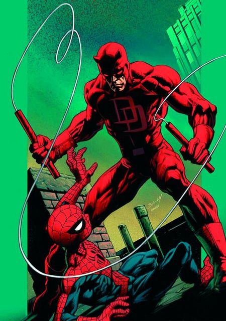 Der ultimative Spider-Man 56 - Das Cover