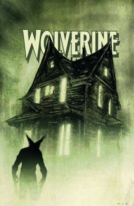 Wolverine 52 - Das Cover
