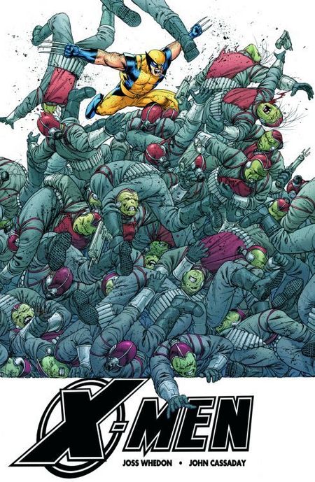 X-Men 88 - Das Cover