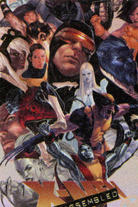 X-Men Poster (Druck) - Das Cover