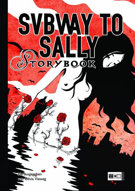 Subway to Sally Storybook - Das Cover