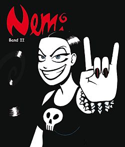 Nemi 2 - Das Cover