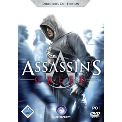 Assassin's Creed - Director's Cut Edition [PC] - Der Packshot