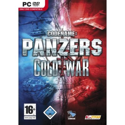 Codename Panzers: Cold War [PC] - Der Packshot