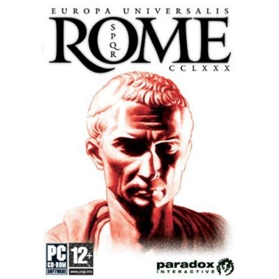 Europa Universalis: Rome  [PC] - Der Packshot