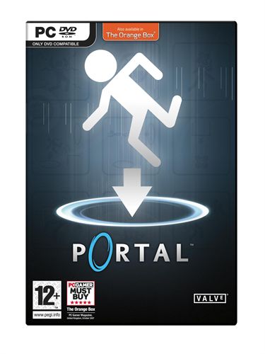 Portal [PC] - Der Packshot