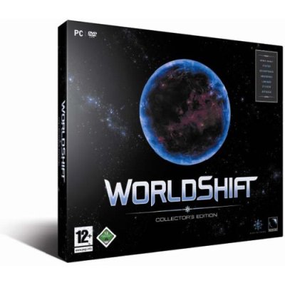 Worldshift - Collector's Edition  [PC] - Der Packshot