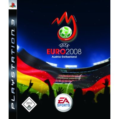 UEFA Euro 2008  [PS3] - Der Packshot