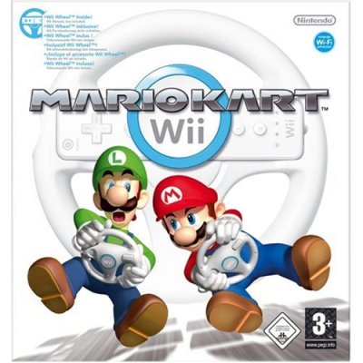 Mario Kart [Wii] - Der Packshot
