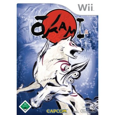 Okami  [Wii] - Der Packshot