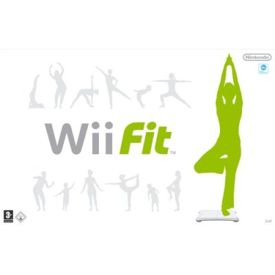 Wii Fit (inkl. Wii Balance Board)  [Wii] - Der Packshot