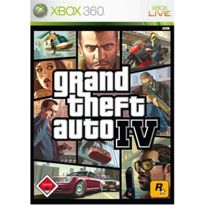 Grand Theft Auto IV - Special Edition  [Xbox 360] - Der Packshot