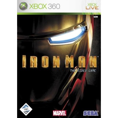 Iron Man  [Xbox 360] - Der Packshot