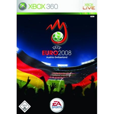 UEFA Euro 2008  [Xbox 360] - Der Packshot