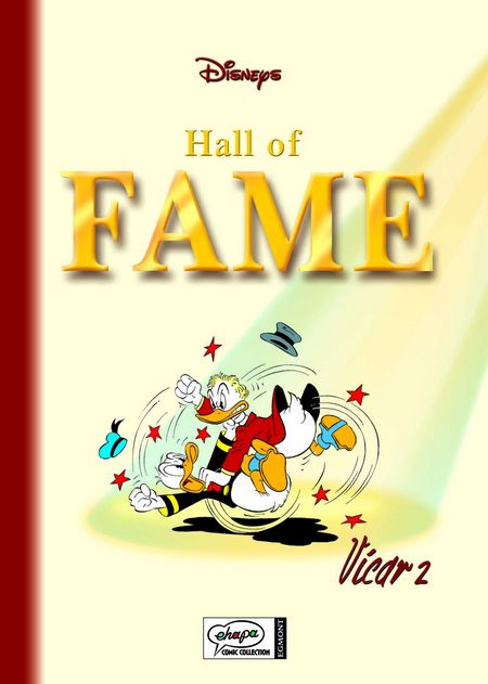 Hall Of Fame 13: Vicar 2 - Das Cover