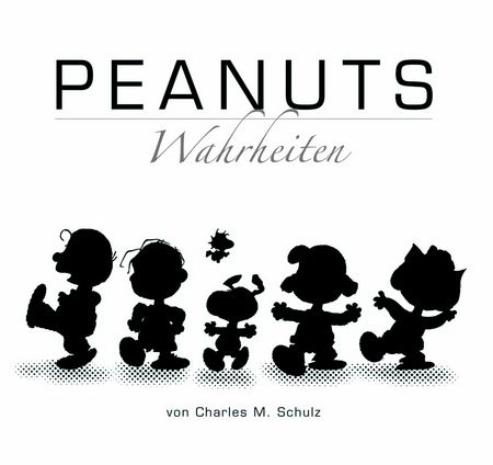 Peanuts Geschenkbuch: Wahrheiten - Das Cover