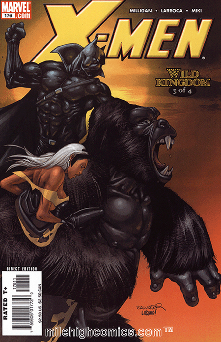 X-Men 67 - Das Cover