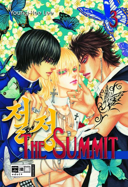 The Summit 3 - Das Cover