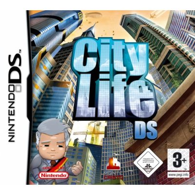 City Life DS [DS] - Der Packshot