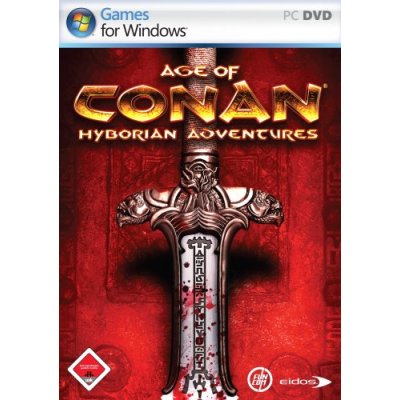Age of Conan: Hyborian Adventures [PC] - Der Packshot