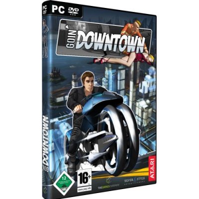 Goin' Downtown [PC] - Der Packshot