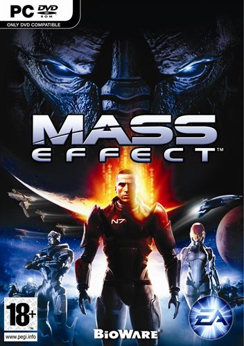 Mass Effect [PC] - Der Packshot