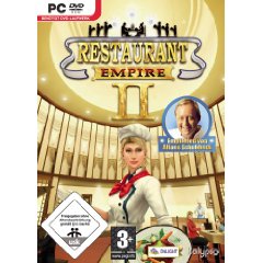 Restaurant Empire 2 [PC] - Der Packshot