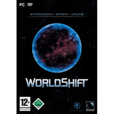 Worldshift [PC] - Der Packshot