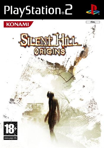 Silent Hill Origins [PS2] - Der Packshot