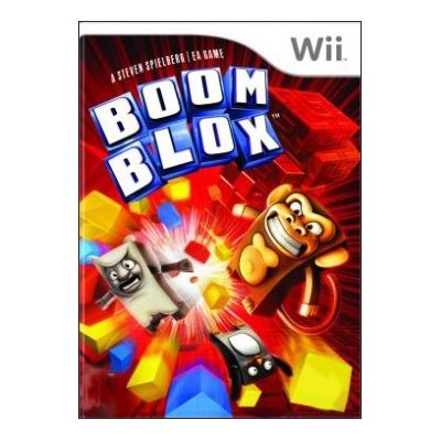 Boom Blox [Wii] - Der Packshot