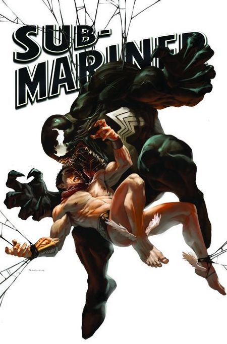 Marvel Monster Edition 25: Die Initiative 2 - Das Cover