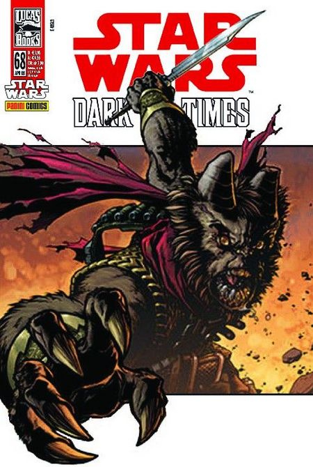 Star Wars 68: Dark Times II - Das Cover