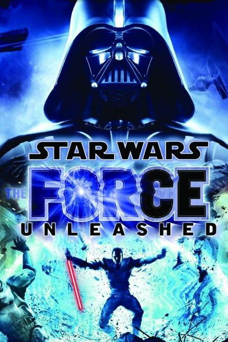 Star Wars Sonderband 44: The Force Unleashed - Das Cover