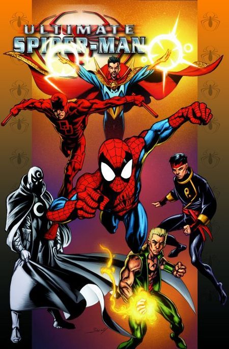 Der ultimative Spider-Man 57 - Das Cover