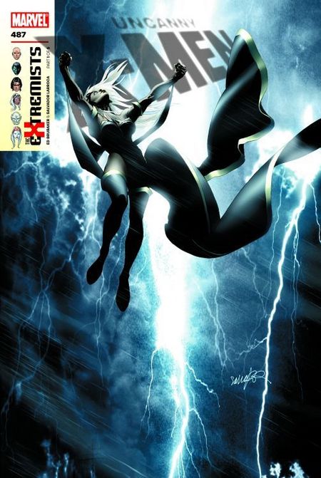 X-Men 90 - Das Cover