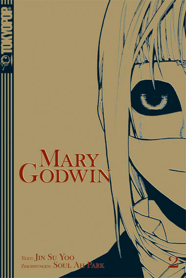 Mary Godwin 2 - Das Cover