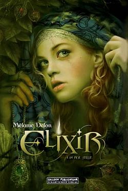 Elixir - Das Cover