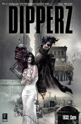 Dipperz 4 - Das Cover