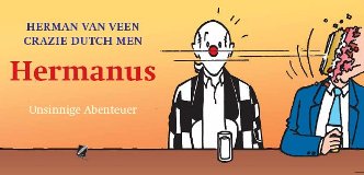 Hermanus - Unsinnige Abenteuer 1 - Das Cover