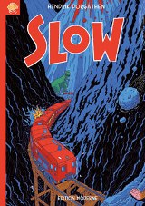 Slow - Das Cover