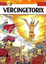 Alix 18: Vercingetorix - Das Cover