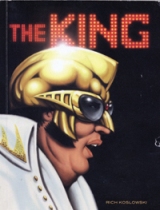 The King - Das Cover