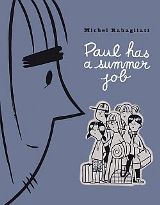 Pauls Ferienjob - Das Cover
