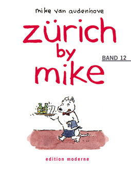 Zürich by Mike 12 - Das Cover
