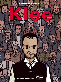 Klee - Das Cover