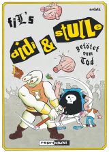 Didi & Stulle 8: Getötet vom Tod - Das Cover