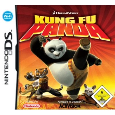 Kung Fu Panda [DS] - Der Packshot
